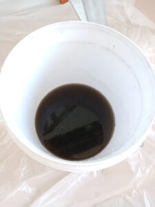 天井埋込1方向エアコンクリーニング・清掃