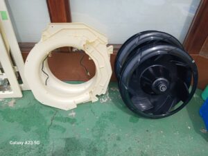 天井エアコンクリーニング 渋谷区